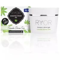 Ryor Cannabis Derma Care Конопляный питательный гель для лица