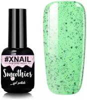 Гель-лак XNAIL Smoothies 22 мятный, 10 мл