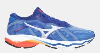 Кроссовки Mizuno, размер 9.5, синий