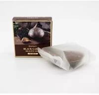 Deoproce мыло с экстрактом черного чеснока Deoproce Soap Black Garlic, 100 мл