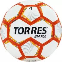Мяч футбольный TORRES BM 700 размер №4