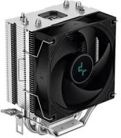 Кулер для процессора DeepCool AG300 Silver/Black S-1700, TDP 150W (R-AG300-BKNNMN-G)