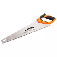 Ножовка по дереву KENDO зуб 3D.30401