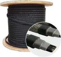 Саморегулирующийся греющий кабель SRL 40-2CR (5м)