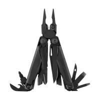 Мультитул пассатижи LEATHERMAN Surge, черный (830278) USA