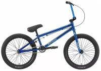 Трюковый велосипед BMX Tech Team Millennium 20" 2022 синий