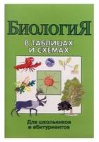 Онищенко "Биология в таблицах и схемах для школьников и абитуриентов"