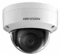 Видеокамера IP HIKVISION DS-2CD2143G2-IS(2.8mm) 4Мп уличная купольная с EXIR-подсветкой до 30м и технологией AcuSense; объектив 2,8мм