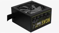 Блок питания 750W Aerocool KCAS PLUS GOLD 750W (ATX v2.4, APFC, Fan ARGB 120mm, 80+ Gold, Retail) (4710562759211)