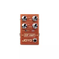 R-04-ZIP-AMP-COMP/OVER Педаль эффектов, Joyo