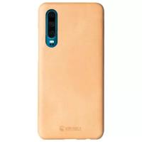 Чехол Krusell Sunne Cover для Huawei P30, кожаный