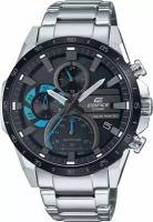 Японские наручные часы Casio Edifice EFS-S620DB-1B с хронографом