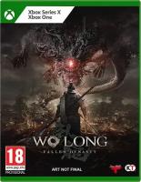 Игра для Xbox: Wo Long: Fallen Destiny Стандартное издание (Xbox One / Series X)