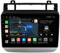 Штатная магнитола Canbox M-Line 4542-9476 для Volkswagen Touareg 2010-2018 на Android 10 (4G-SIM, 4/64, DSP, QLed)