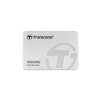 Внутренний SSD диск TRANSCEND SSD220Q 500GB, SATA3, 2,5" (TS500GSSD220Q)