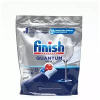 Капсулы для мытья посуды в посудомоечные машины Finish Quantum, 36 шт