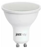 Лампа светодиодная PLED-SP 7Вт PAR16 3000К тепл. бел. GU10 520лм 230В JazzWay 1033550 (1 шт)