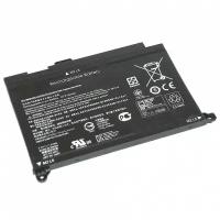 Аккумулятор BP02XL для HP 15-AU, 15-AW, BP02041XL, HSTNN-LB7H, HSTNN-UB7B, 849909-850, 849569-421, hstnn-lb7h, tpn-q172, tpn-q175 5150mAh, 7.7V