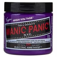 Manic Panic Фиолетовая краска для волос профессиональная Classic Electric Amethyst 118 мл