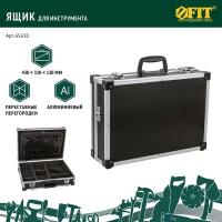 Ящик FIT 65630 43 x 31 x 13 см черный 17"