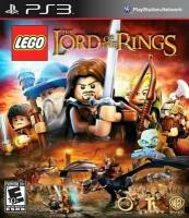 LEGO Властелин Колец (The Lord of the Rings) Русская Версия (PS3)