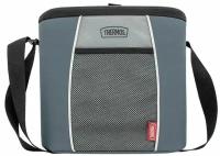 Thermos Сумка-термос E5 12 Can Cooler LDPE, серый, 9 л