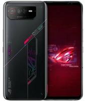 Смартфон ASUS ROG Phone 6 12/128 ГБ, черный