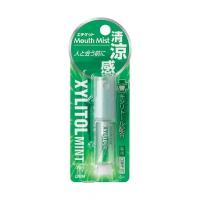 LION освежитель полости рта с ароматом мяты и ксилитолом Mouth Mist XYLITOL mint