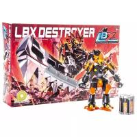 Конструктор Bandai LBX Разрушитель