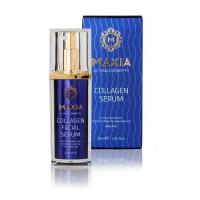 Maxia Collagen Facial Serum Сыворотка для лица коллагеновая