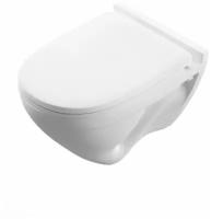 Унитаз подвесной Sanita Luxe Attica DM WC.WH/Attica/DM/WHT.G/S1