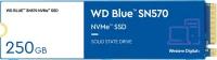 Жесткий диск Western Digital M.2 2280 250GB WD Blue Client SSD WDS250G3B0C