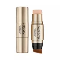 Color Deep Тональный крем Cover & lifting stick foundation, SPF 50, 8 г