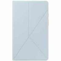 Чехол Samsung для Galaxy Tab A9 Book Cover, голубой, (EF-BX110TLEGRU)