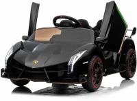 XMX Lamborghini Veneno Mini 4WD 12V детский электромобиль XMX615B-BLACK-PAINT