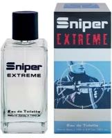 Parfums Genty men Sniper - Extreme Туалетная вода 100 мл