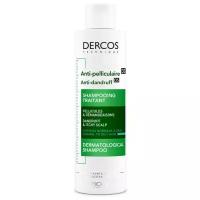 Vichy набор шампуней Dercos Anti-Dandruff Normal to Oily Hair