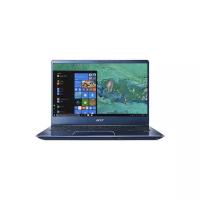 Ноутбук Acer SWIFT 3 SF314-56G-71S6 (1920x1080, Intel Core i7 1.8 ГГц, RAM 8 ГБ, SSD 512 ГБ, GeForce MX150, Linux)
