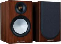 Полочная акустика Monitor Audio Silver 50 Natural Walnut (7G)