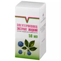 Элеутерококка эк-т жидкий д/вн. приема фл
