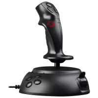 PC Джойстик Speedlink Dark Tornado Flight Stick, ПК (SL-6632- BK)