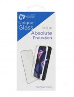 Защитное стекло "VLP&Whitestone" Adamant Glass для iPhone 13 mini Full Glue Black