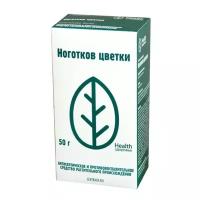 Здоровье Health цветы Ноготков (календулы), 50 г