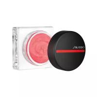 Shiseido Румяна-вуаль Minimalist WhippedPowder Blush