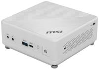 MSI Cubi 5 10M-814XRU White (9S6-B18312-814) Mini (i7-10510U/16Gb/512Gb SSD диск/DOS)