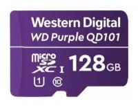 Карта памяти WD Purple SC QD101 Ultra Endurance WDD128G1P0C