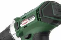 Дрель Hammer_tools Аккум.дрель Hammer 12В 2x1.5Ач LiION 10мм 0-350/0-1400об/мин 26Нм, в кейсе