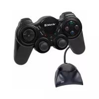 Геймпад Defender Game Racer Wireless PRO