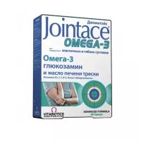 JOINTACE Омега- Глюкозамин капс., 50 г, 30 шт., 1 уп