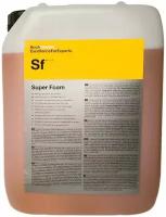 ExcellenceForExperts | Koch Chemie SUPER FOAM - Чистящая, активная пена для моек самообслуживания и ручной мойки «Евро Мойка», (11 кг)